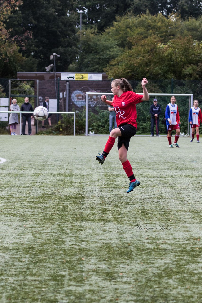 Bild 210 - Frauen Lieth : Halstenbek-Rellingen : Ergebnis: 2:0